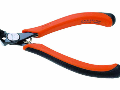 Oblique Cutters Precision Short Head 20? 120mm 4231 Bahco