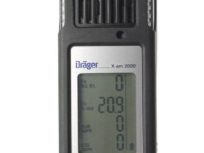 Dräger X-am 2000 Ex