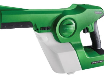 Electrostatics VP200ES Handheld