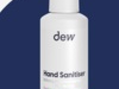 Dew Hand Sanitiser 65ml
