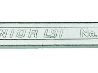 Open End Spanner 4 x 4.5mm x 100mm Length Unior