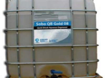 Quick Break Aqueous Degreaser OCNS Gold Standard Sobo QB Gold 08 200L
