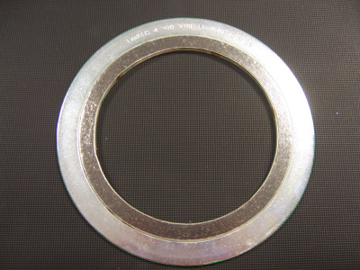 Mild Steel Epoxy Coated Outer Guide Ring 3mm Thick S316L 12