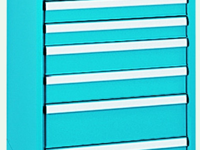 Drawer Cabinet with 7 Drawers 564X725X800. 14.354.0100.