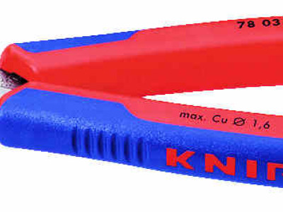 Electronics Super-Knips St Steel 125mmx0.2-1.6mm Cutting Capacity Knipex