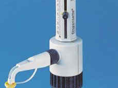 Bottletop Dispensette Organic Analog Safety Prime 5-50ml