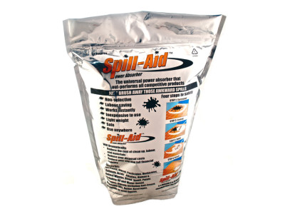 Absorbent Granules 5L Spill Aid