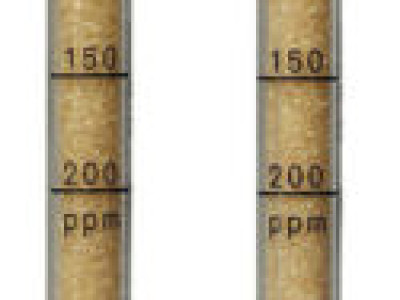 Dräger Short Term Detection Tubes - Sulphur Dioxide 20/a