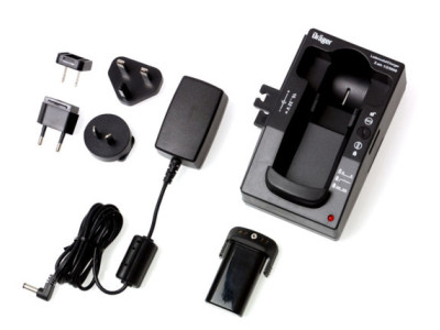Dräger X-Am Range Power Pack & Charging Set