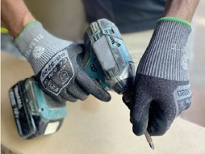 Tilsatec 58-3220 Multi Purpse Lightweight Cut C Gloves