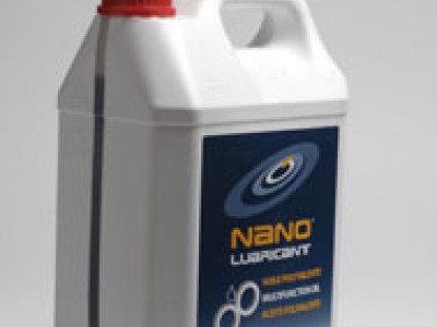 Multifunction Oil 2020-Nano. 5 Litre. Black.
