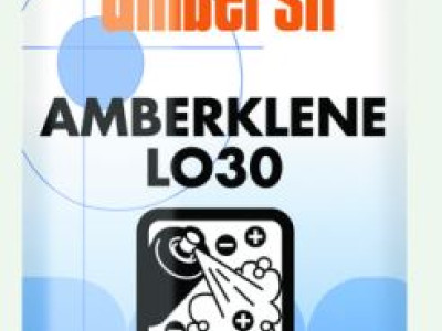 Amberklene LO30 Low Odour Solvent Cleaner 31701-AA Ambersil 200 Litre Drum