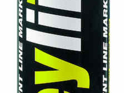 Surveyline Marking Paint Yellow 700ml Everbuild
