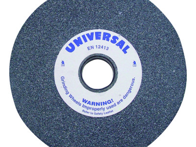 Grinding Wheels Grey 150 x 20mm Wheel Size 60 Grit Universal