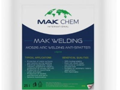 MAK Welding ARC Welding Anti-Spatter Liquid MC626