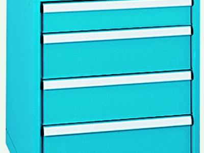 Drawer Cabinet with 4 Drawers 564X725X700. 14.350.0100.