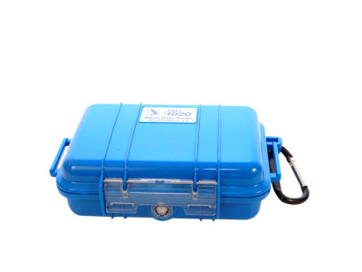 Peli 1020 Microcase - Blue with Black Liner