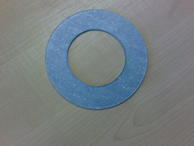 Alba L433/Compr Non Asbes Fibre (CNAF)3mm Thk Flat Ring 20