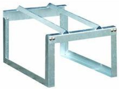 Drum Support Stand for Metal Sump Pallet. H475 x D835 x W530mm