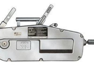 Cable Pullers - Yale. 20m Cable Length. 11.5mm Cable Diameter. 1600kg Capacity
