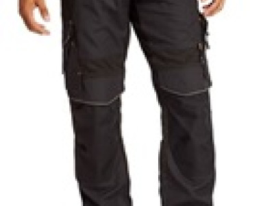 Timberland Pro Interax Black Work Trousers