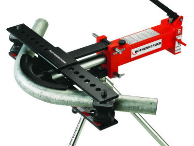 Hydraulic Bender Robull Manual 38