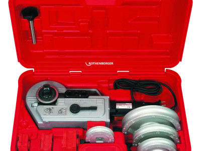 Robend 3000 Electric Tube Bender 110V Rothenberger