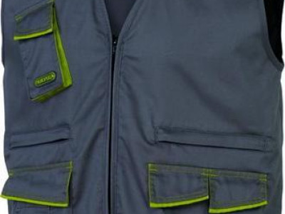 Work Vest - Panoply Mach 6. Navy Size X Large (41.5 - 43.5