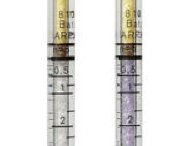 Dräger Short Term Detection Tubes - Vinyl Chloride 0.5/b