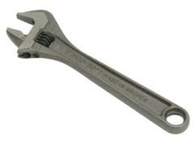 Spanner Adjustable Phosphate Ergo Bahco 15