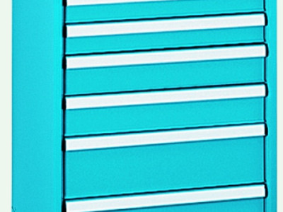 Drawer Cabinet with 7 Drawers 564X725X850. 14.404.0100.