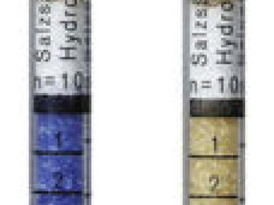 Dräger Short Term Detection Tubes - Hydrochloric Acid 1/a