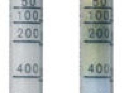 Dräger Short Term Detection Tubes - Nitrous Fumes 50/a