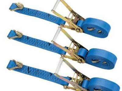 Freight Lashing With Claw Hook - Extra Metre 1m x 50mm.