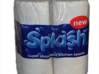 Kitchen Roll (Pack of 4)