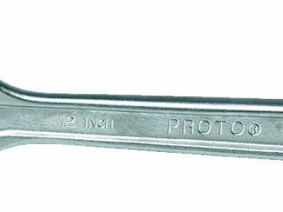 Adjustable Wrench Clik-Stop 18