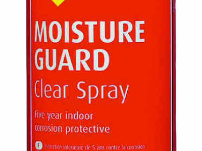 Clear Moisture Guard Rocol 400ml Aerosol