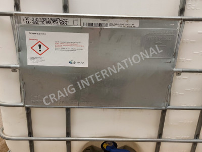 CE RW Supreme 1,000Litre Rig Wash & Degreaser CEFAS Registered OCNS Gold Standard