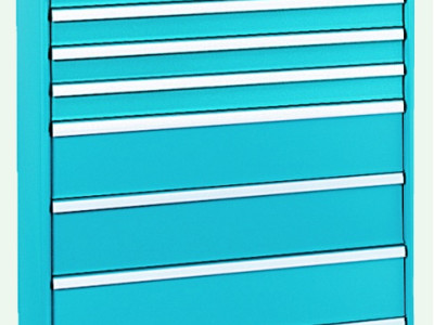 Drawer Cabinet with 10 Drawers 1023X725X1.4mm. 14.519.0100.