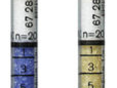 Dräger Short Term Detection Tubes - Nitric Acid 1/a