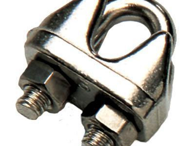 Stainless Steel Rope Grip for Rope Dia 8mm