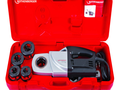 Supertronic Power Threader 1250 BSPT 110V 12, 34, 1, 1 14