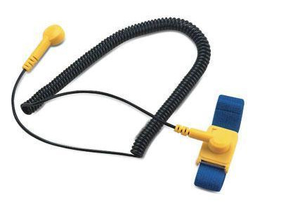 Accessories for Anti-Static Workbench - Earth Bonding Plugs.