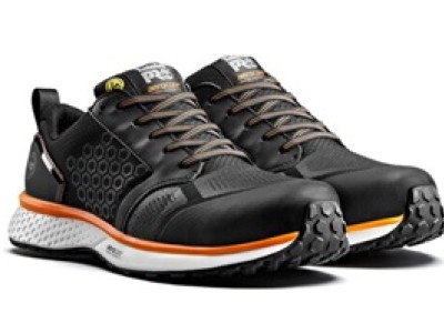 Timberland Pro Reaxion Black/Orange Trainer