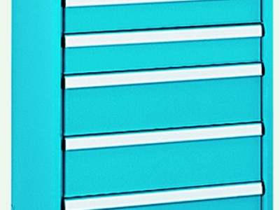 Drawer Cabinet with 6 Drawers 564X725X850. 14.407.0100.