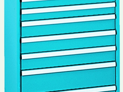 Drawer Cabinet with 7 Drawers 717X725X850mm. 14.503.0100.