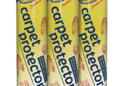 Prosolve Carpet Protector 60 Micron x 600mm x 100m