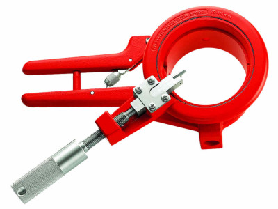 Plastic Pipe Cutting & Chamfering Tool Insert Adaptor 50mm Rothenberger