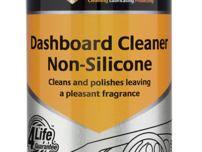 Tygris Non Silicone Dashboard Cleaner, Light Duty, Perfumed Cleaner&Polish,400ml