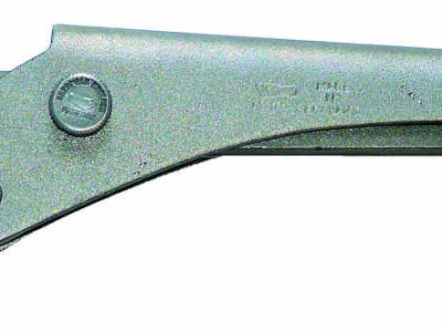 Footprint Pipe Wrench 175mm with 42mm Jaw Capacity 8.8909 Rothenberger